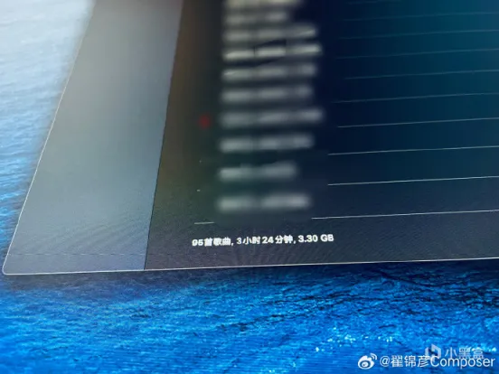 《黑神话悟空》音乐总监，玩梗分享大闹天宫场景画作！