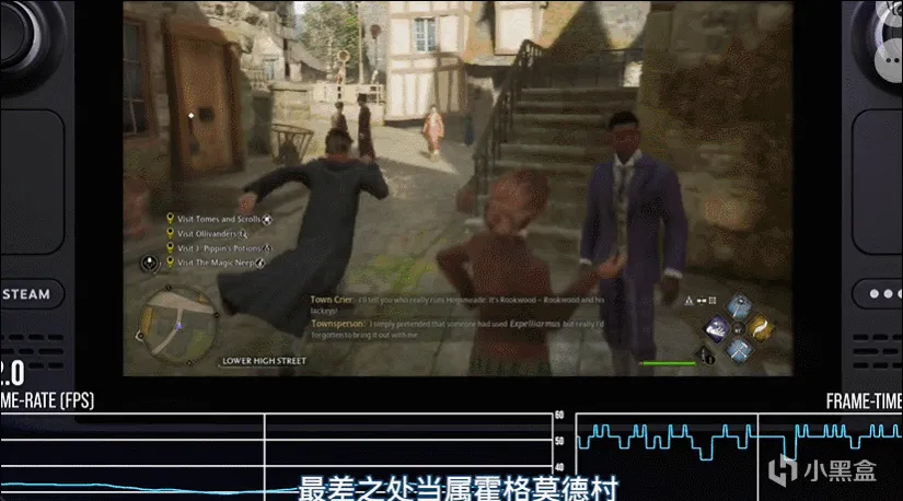 STEAM年度大奖评选？明明是拷打游戏开发商大会！