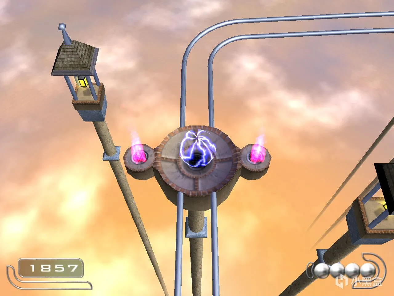 经典游戏《平衡球》现已登陆Steam，国区¥26首周6折特惠¥15.6。