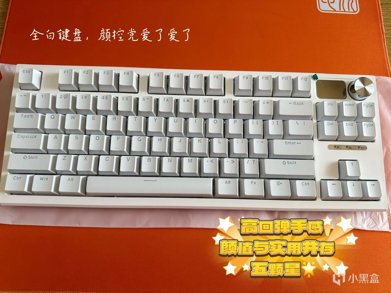 百元价位，实用与颜值并存，狼途LT84，卷王再次升级