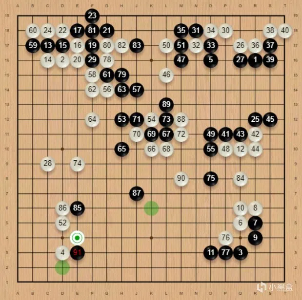 柯洁——拿下围甲首胜，盛赞小鹏汽车不贵！