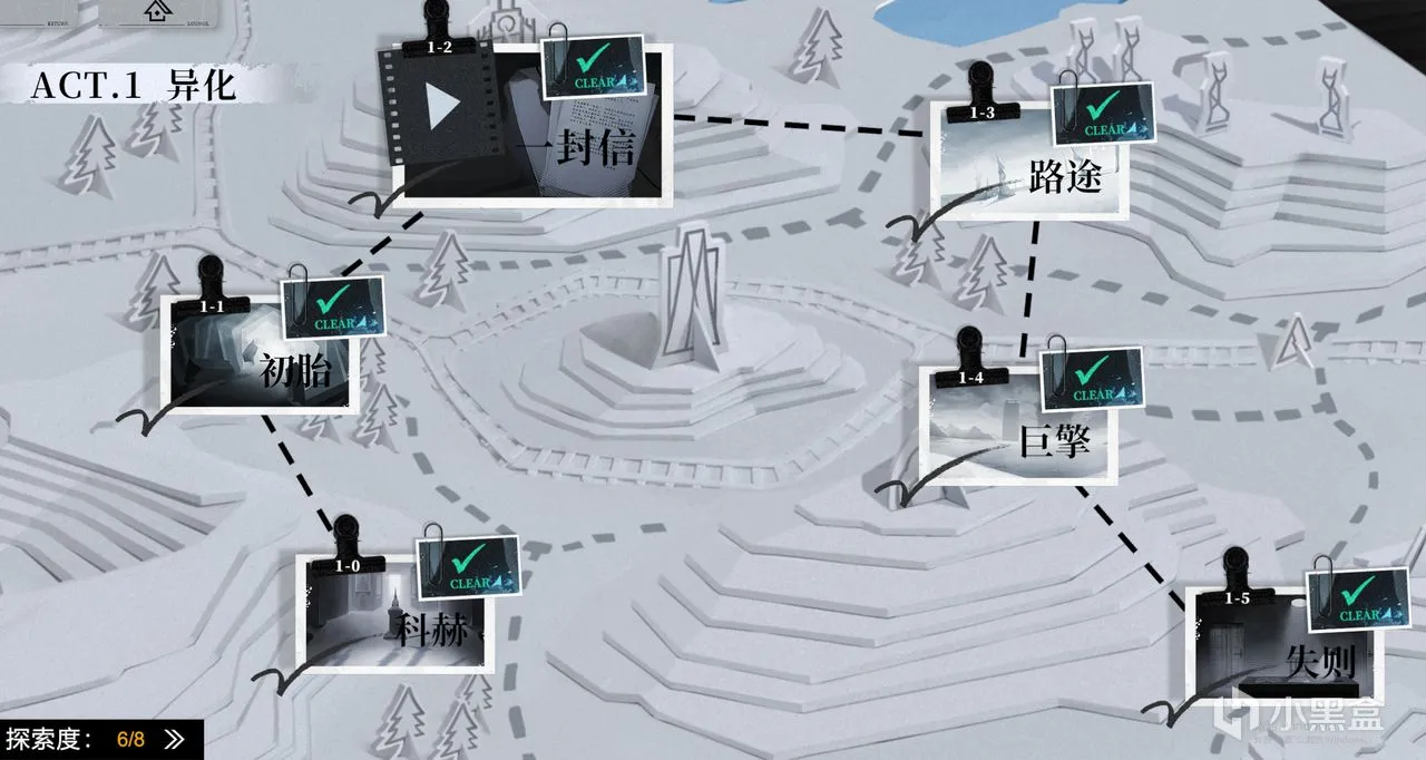 雪境公园：与萌妹、机器、异变体共同探索雪地之境