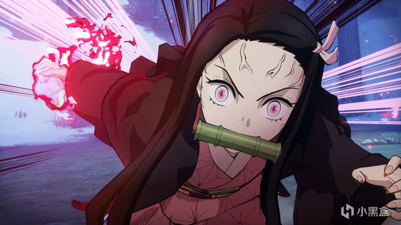 《鬼灭之刃 火之神血风谭》国区已解锁！