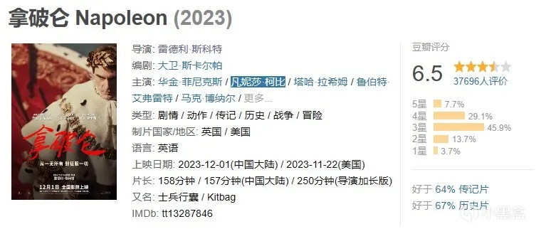 2023年年度电影大盘点与推荐（下半年）