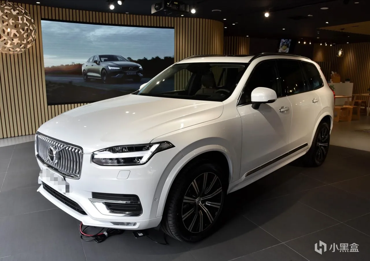 沃尔沃汽车2023年全球销售创历史新高，中国市场表现出色