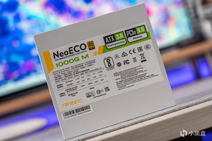 经典暗黑碳纤纹二代目——微星Z790第二代CARBON暗黑主板开箱测评