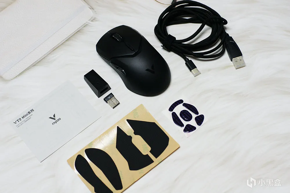 高配低价，怎么握都舒适！雷柏 VT9 Pro & VT9 Pro mini鼠标体验