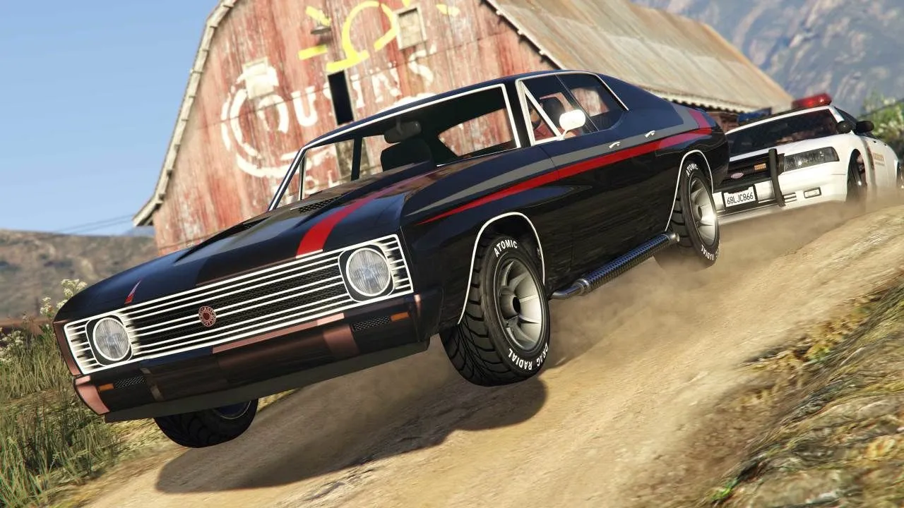 [GTA 周报]：野生动物摄影登陆次世代平台