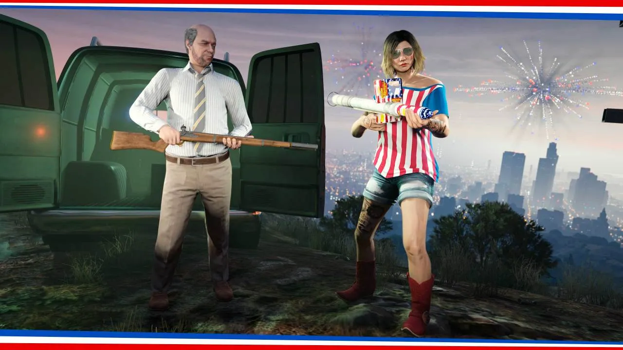 [GTA 周报]：野生动物摄影登陆次世代平台