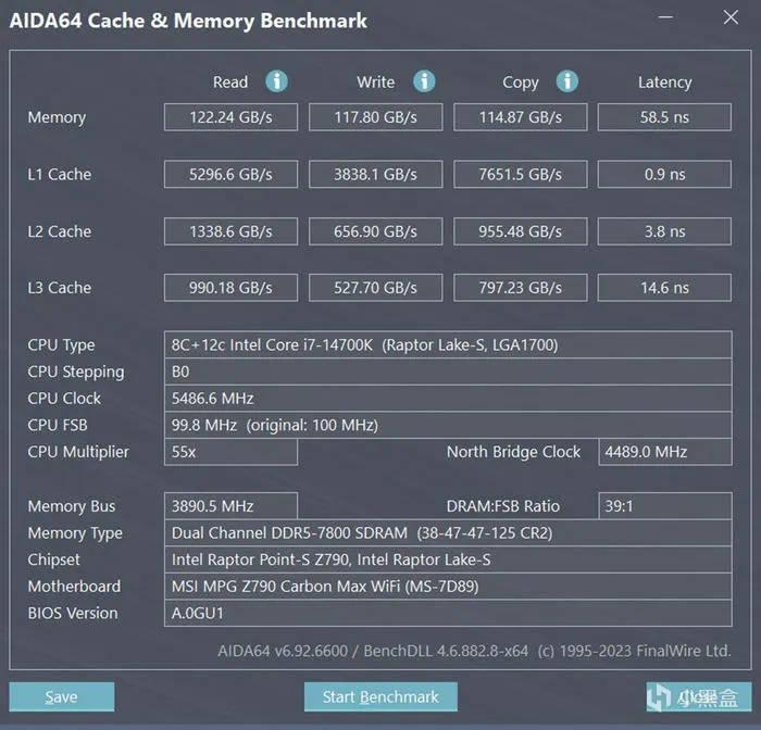 经典暗黑碳纤纹二代目——微星Z790第二代CARBON暗黑主板开箱测评