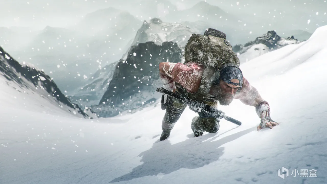 steam特卖《渡神纪》《孤岛惊魂》《幽灵行动》《看门狗》等