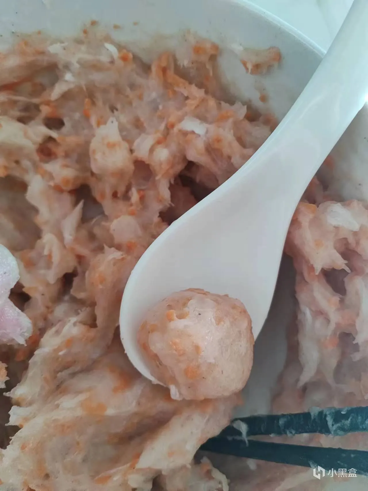 真的想让大家学会的美食教程--龙利鱼丸子汤