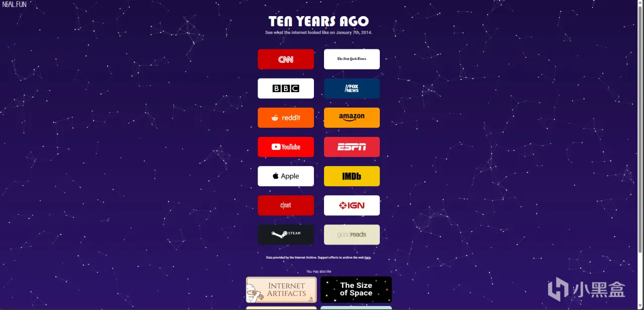 上班摸鱼爽，一直摸一直爽，分享50个摸鱼有趣网站（一）