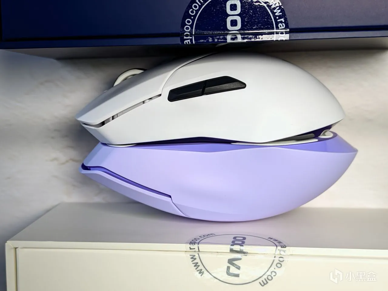 超级续航王，大小手一网打尽——雷柏 VT9PRO/VT9PRO-MINI