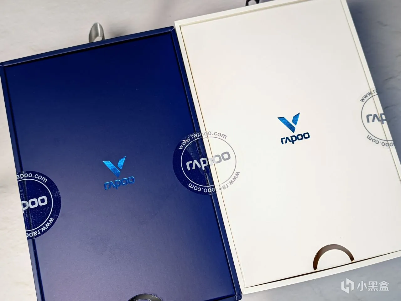 超级续航王，大小手一网打尽——雷柏 VT9PRO/VT9PRO-MINI
