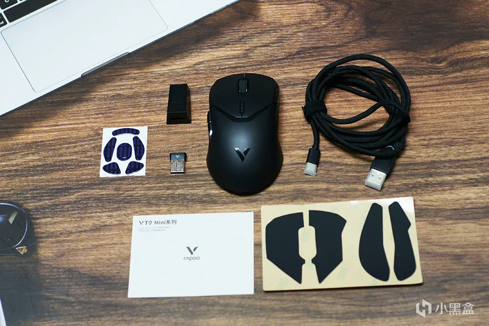 轻量级，好操控：雷柏VT9 Pro&VT9 Pro mini大小手自由选