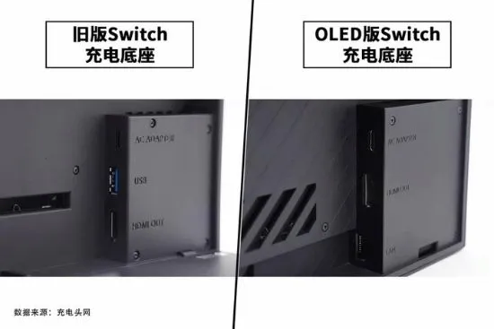 7年Switch玩家发推聊近日才发现侧面双USB，网友纷纷留言共鸣