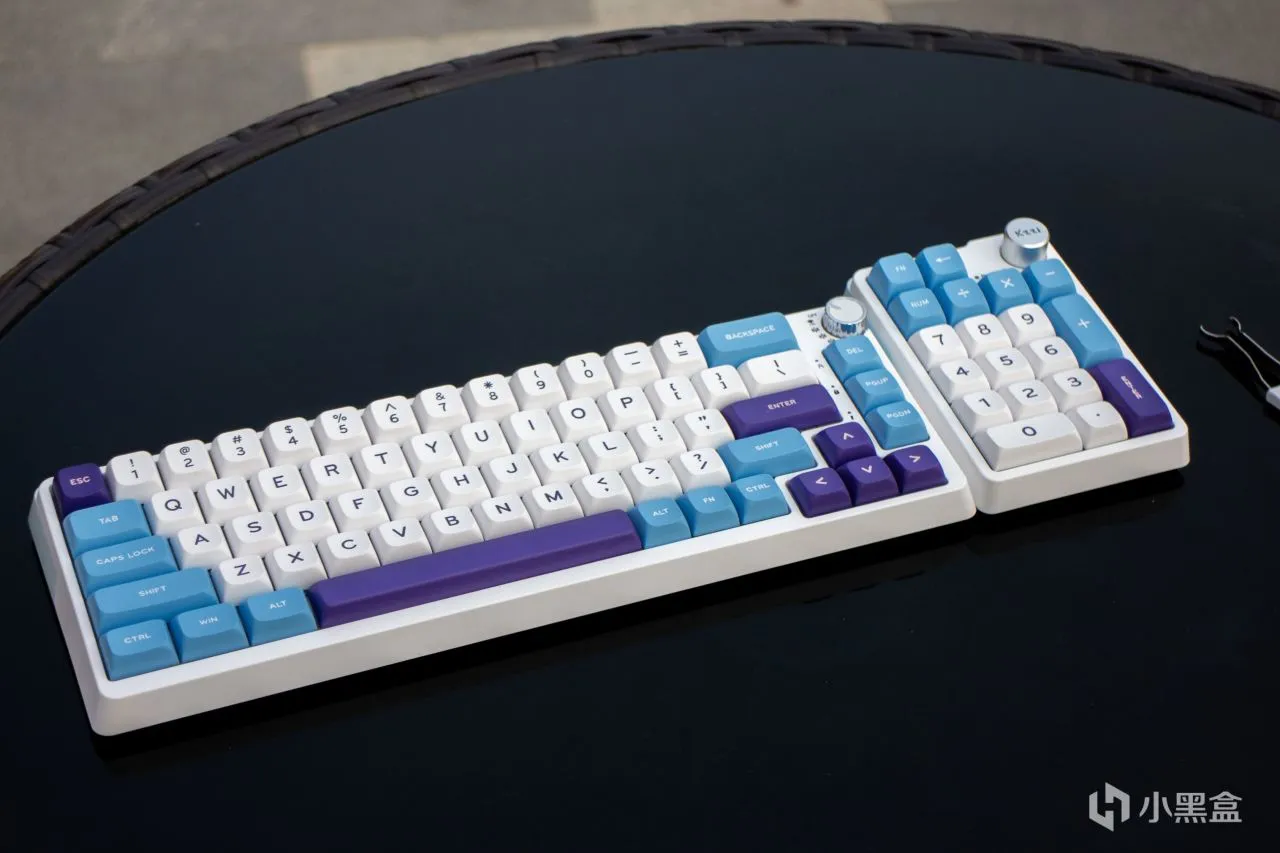 1+1>2吗？珂芝K68 Pro+K20体验分享