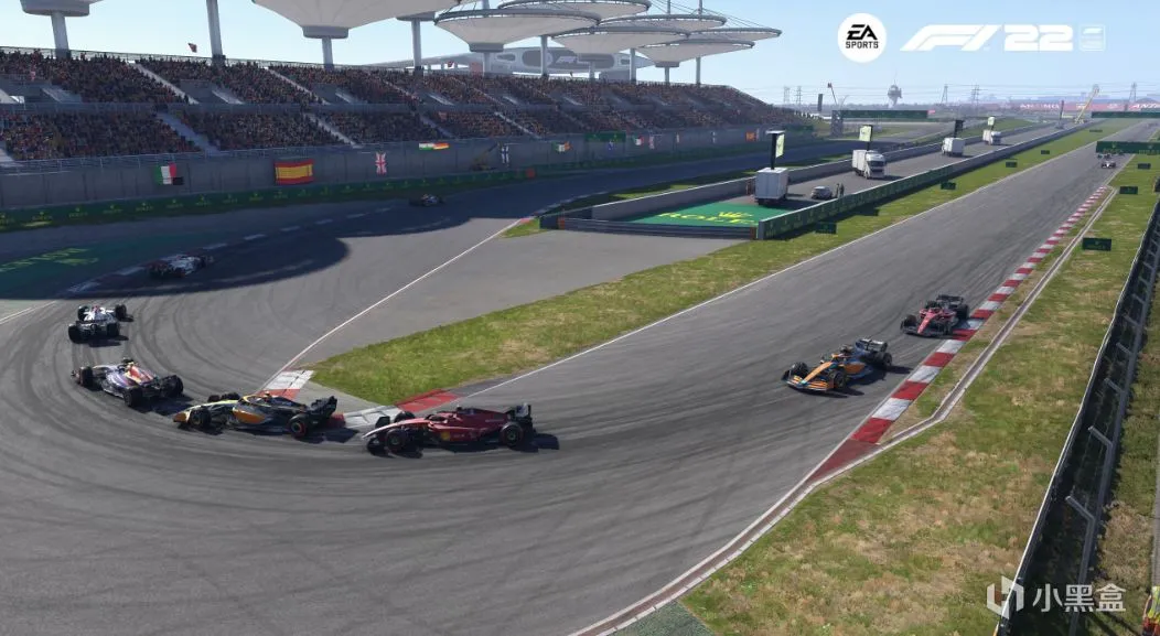 F1中国站——选座购票指南，480元起售！