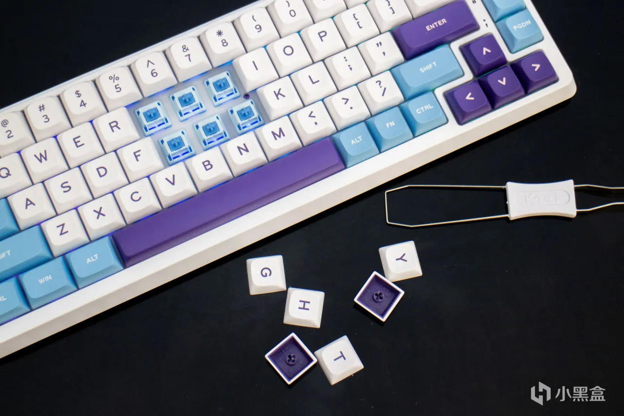 1+1>2吗？珂芝K68 Pro+K20体验分享