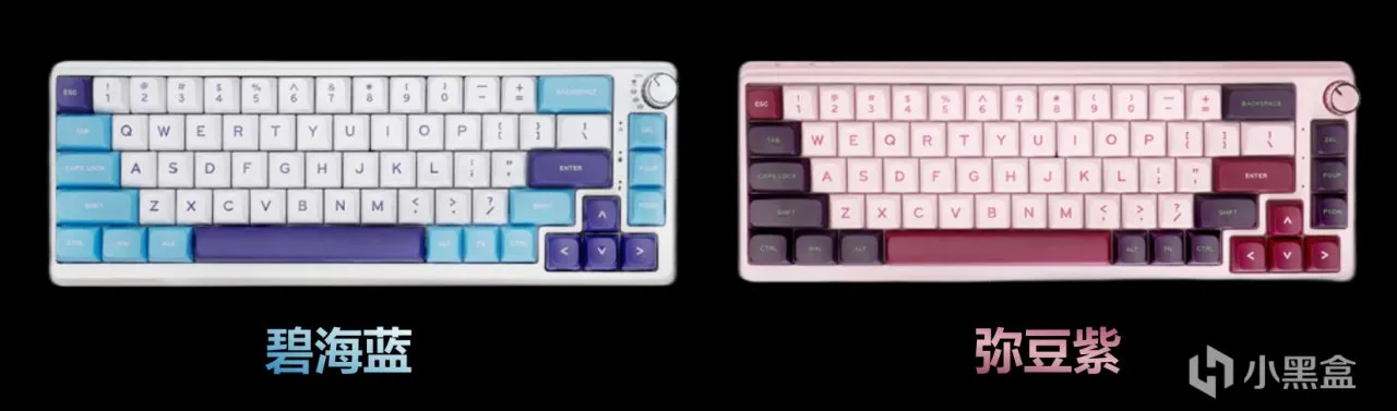 1+1>2吗？珂芝K68 Pro+K20体验分享