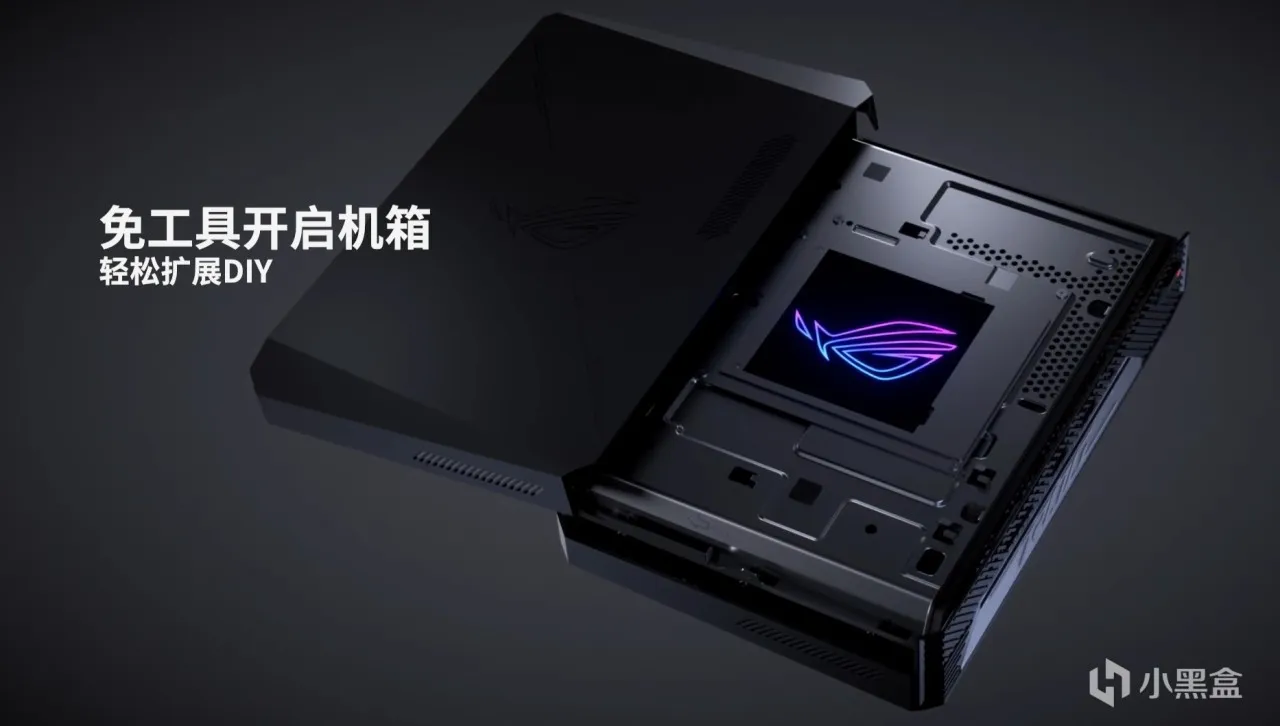一文看全CES 2024 ASUS华硕ROG玩家国度新品！——进击的ROG！