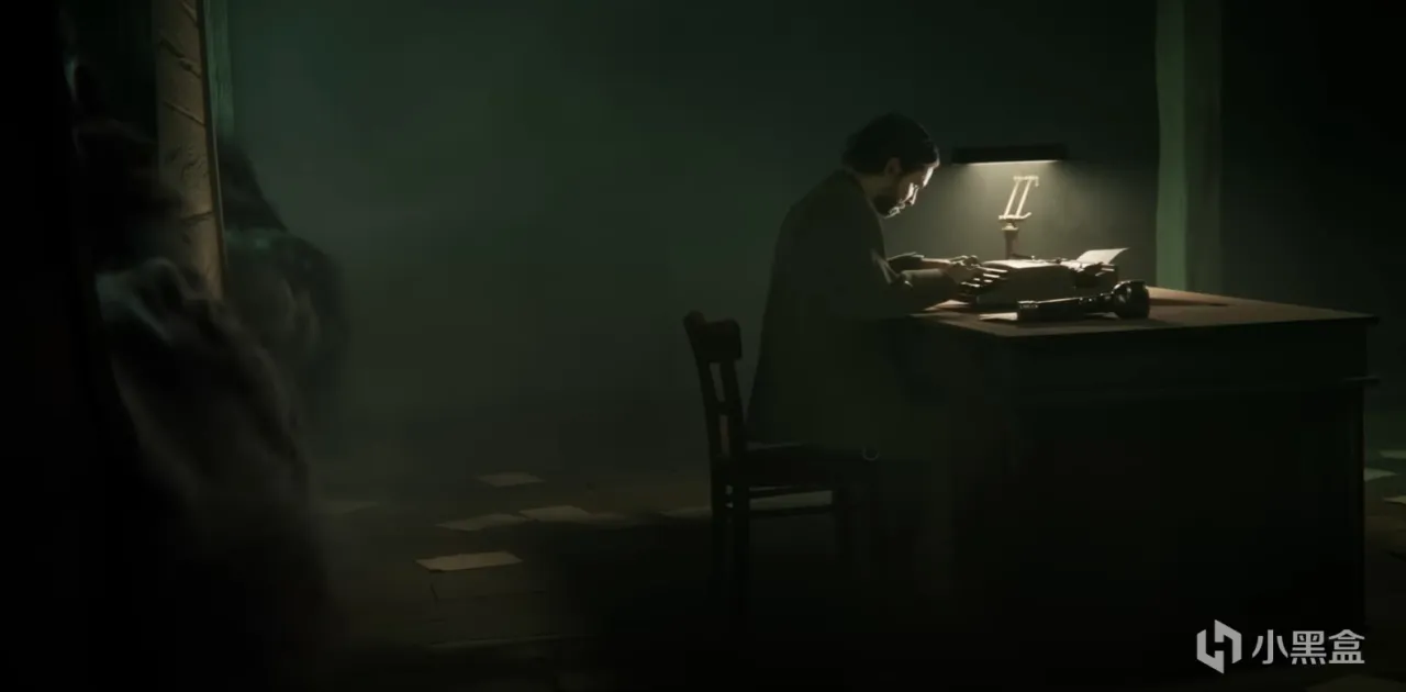 《黎明杀机》联动《心灵杀手》艾伦·韦克终于踏入迷雾