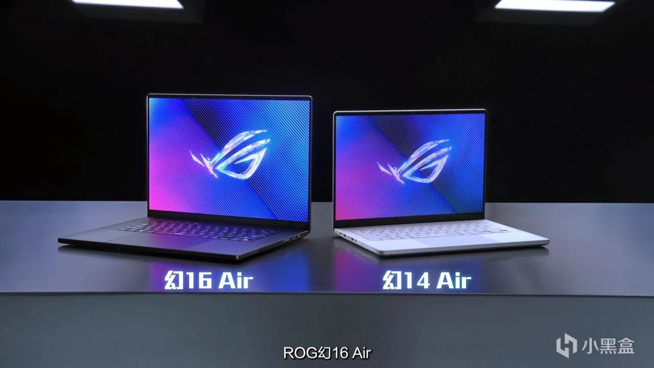 一文看全CES 2024 ASUS华硕ROG玩家国度新品！——进击的ROG！