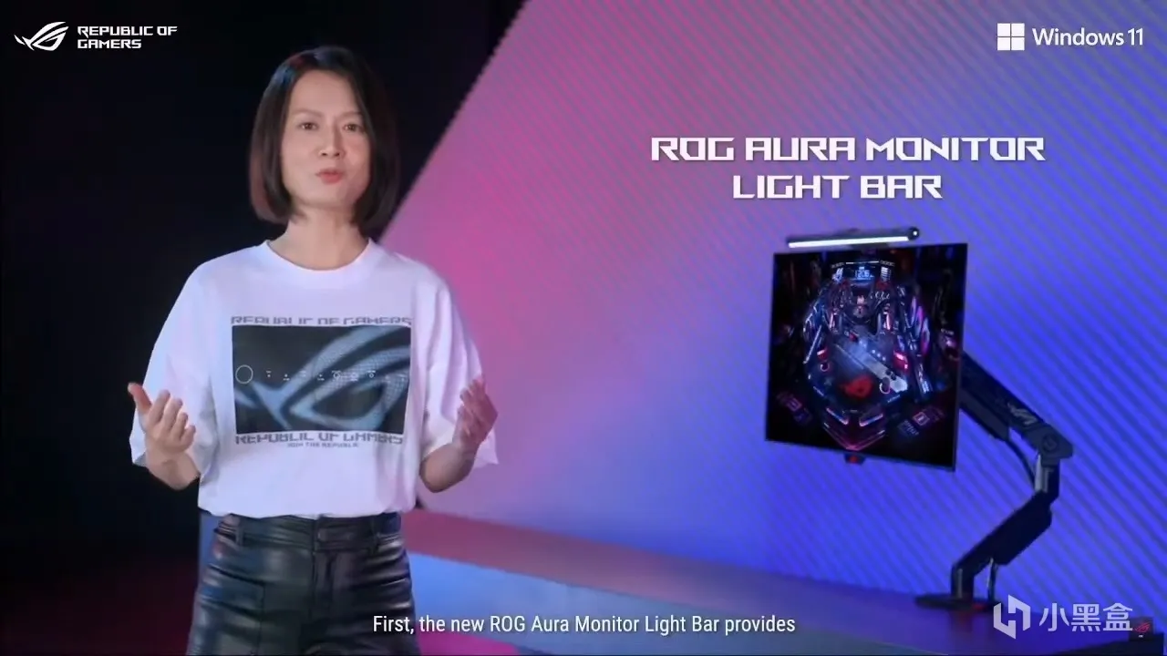 一文看全CES 2024 ASUS华硕ROG玩家国度新品！——进击的ROG！