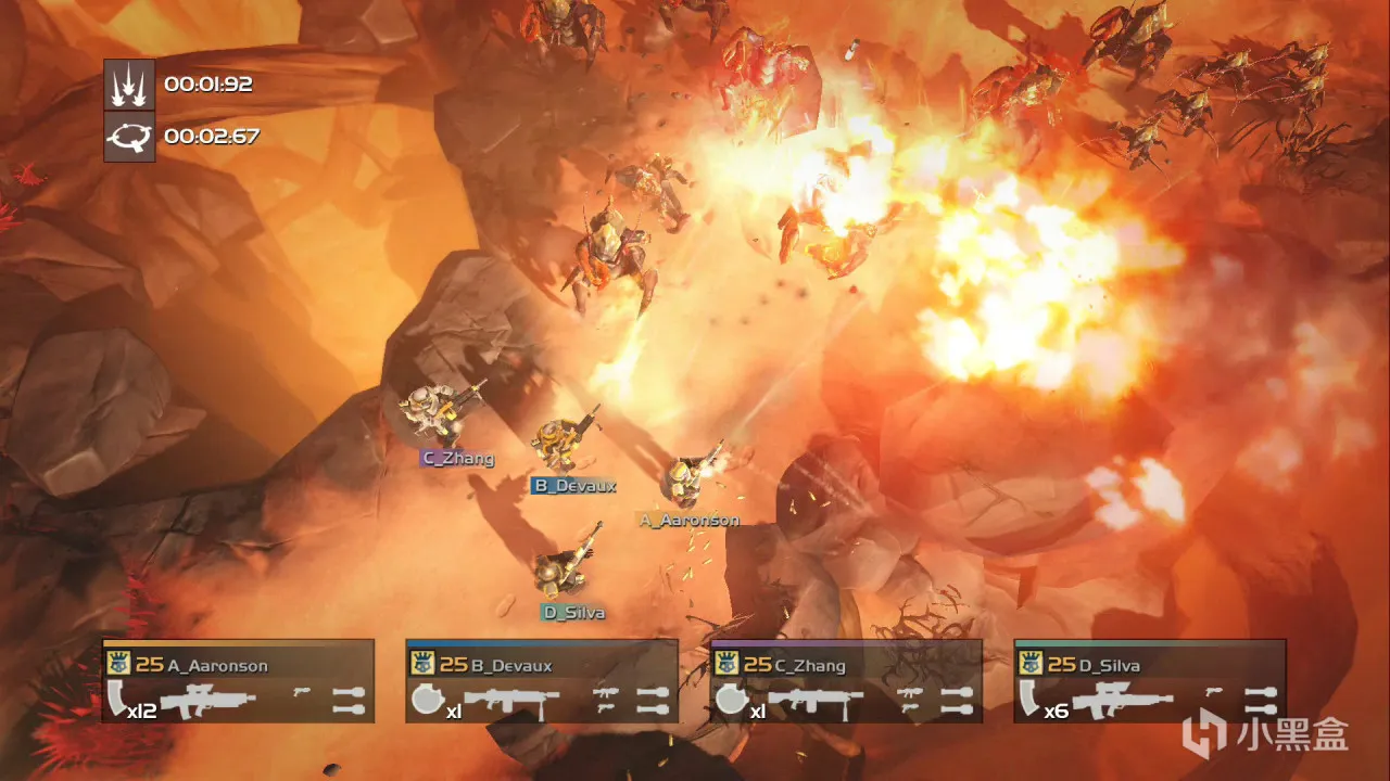 steam特卖《星河战队》《绝地潜兵》《底特律变人》《超凡双生》