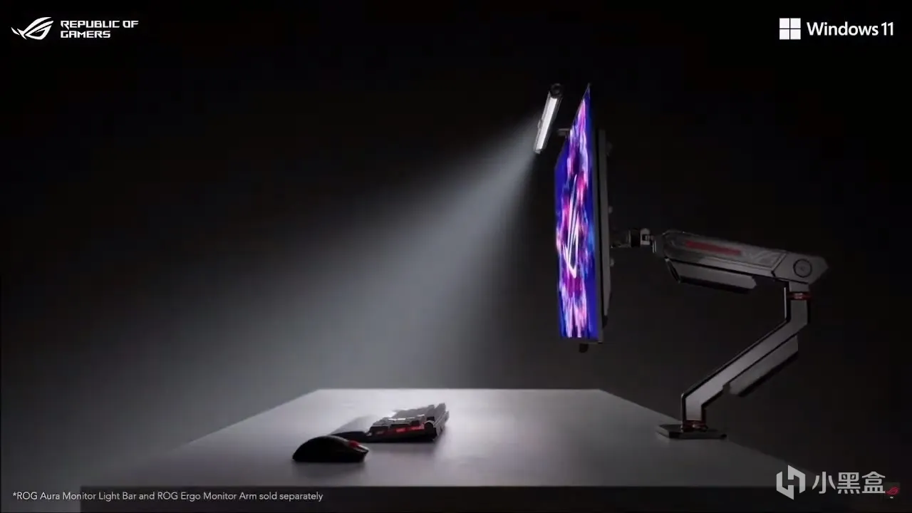 一文看全CES 2024 ASUS华硕ROG玩家国度新品！——进击的ROG！