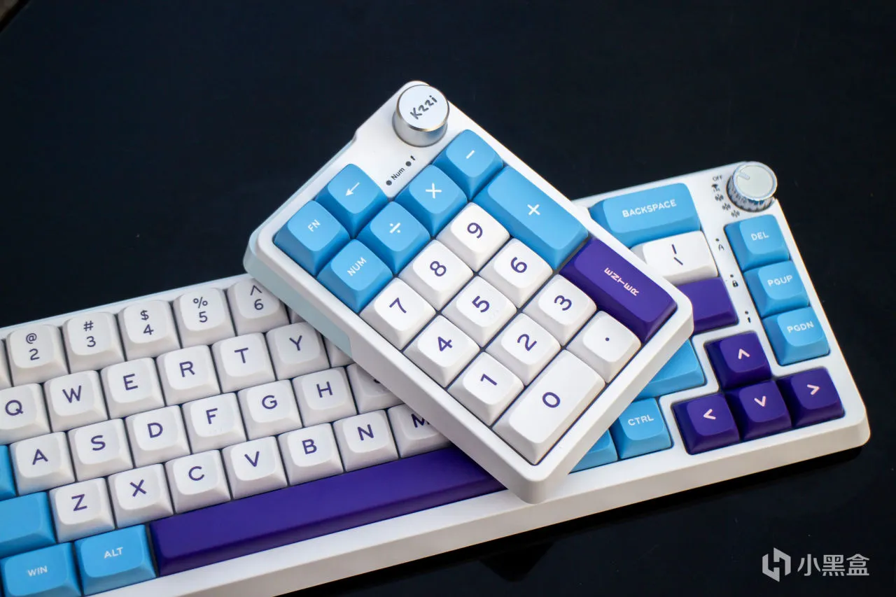 1+1>2吗？珂芝K68 Pro+K20体验分享