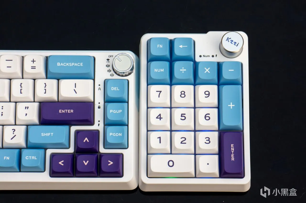 1+1>2吗？珂芝K68 Pro+K20体验分享