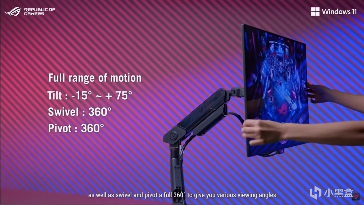 一文看全CES 2024 ASUS华硕ROG玩家国度新品！——进击的ROG！