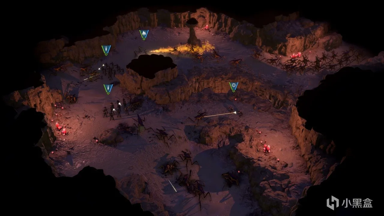 steam特卖《星河战队》《绝地潜兵》《底特律变人》《超凡双生》
