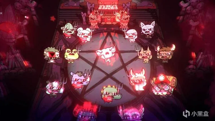 【免费DLC】《咩咩启示录》将于1月16日公开宣扬肉身之罪