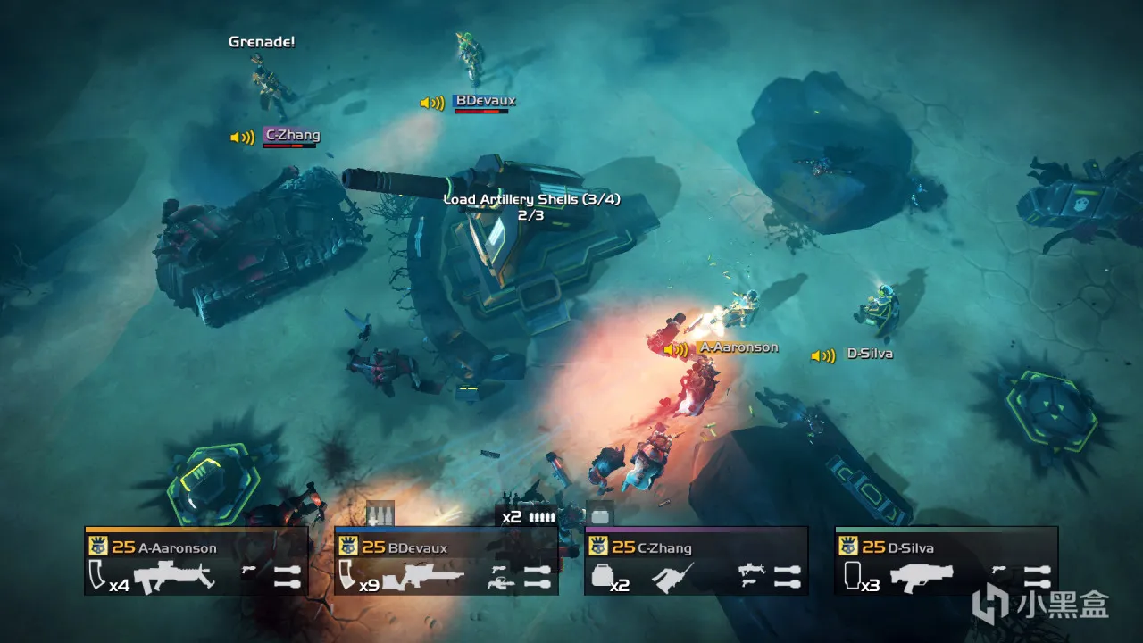 steam特卖《星河战队》《绝地潜兵》《底特律变人》《超凡双生》
