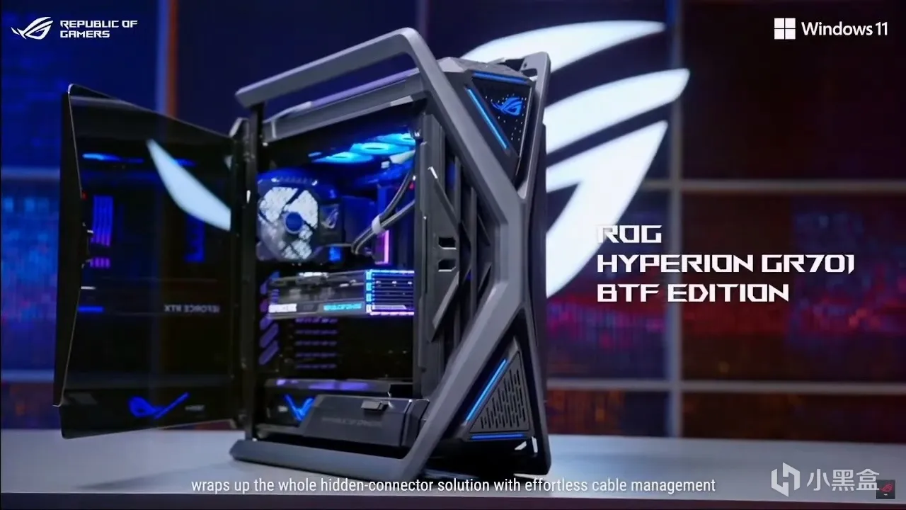 一文看全CES 2024 ASUS华硕ROG玩家国度新品！——进击的ROG！