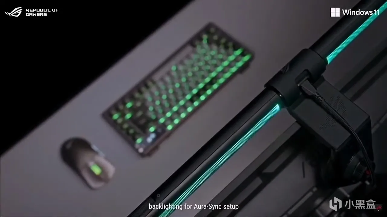 一文看全CES 2024 ASUS华硕ROG玩家国度新品！——进击的ROG！