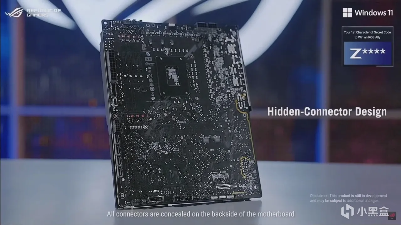 一文看全CES 2024 ASUS华硕ROG玩家国度新品！——进击的ROG！