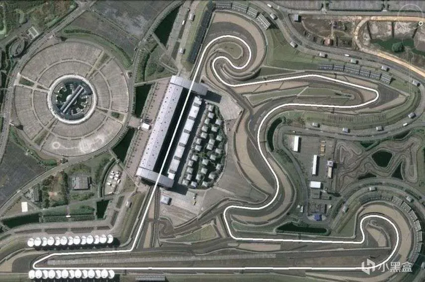 F1中国站——选座购票指南，480元起售！