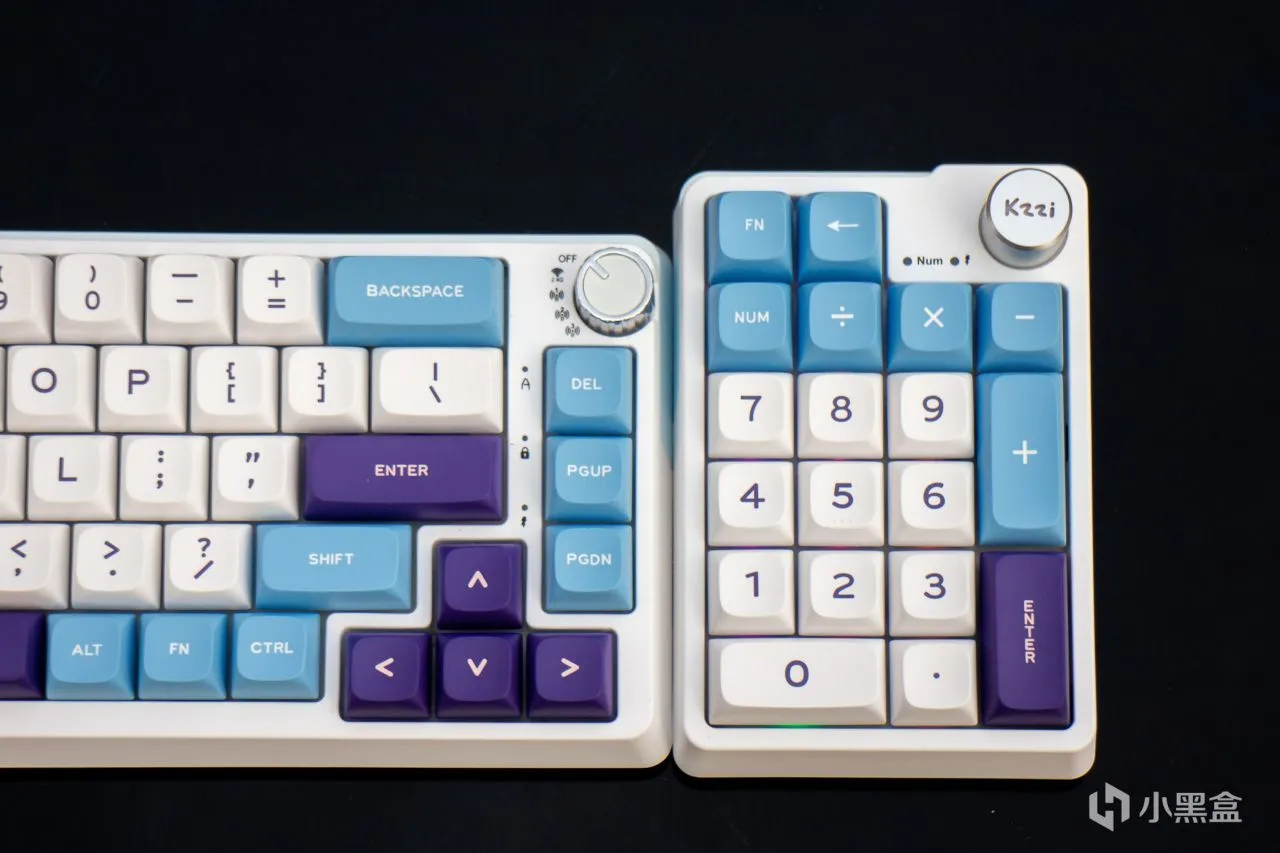 1+1>2吗？珂芝K68 Pro+K20体验分享
