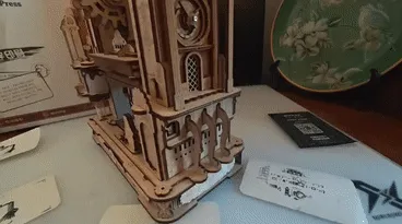 若客印画工坊评测：玩了这款国产活字印刷积木，觉得乐高不香了！