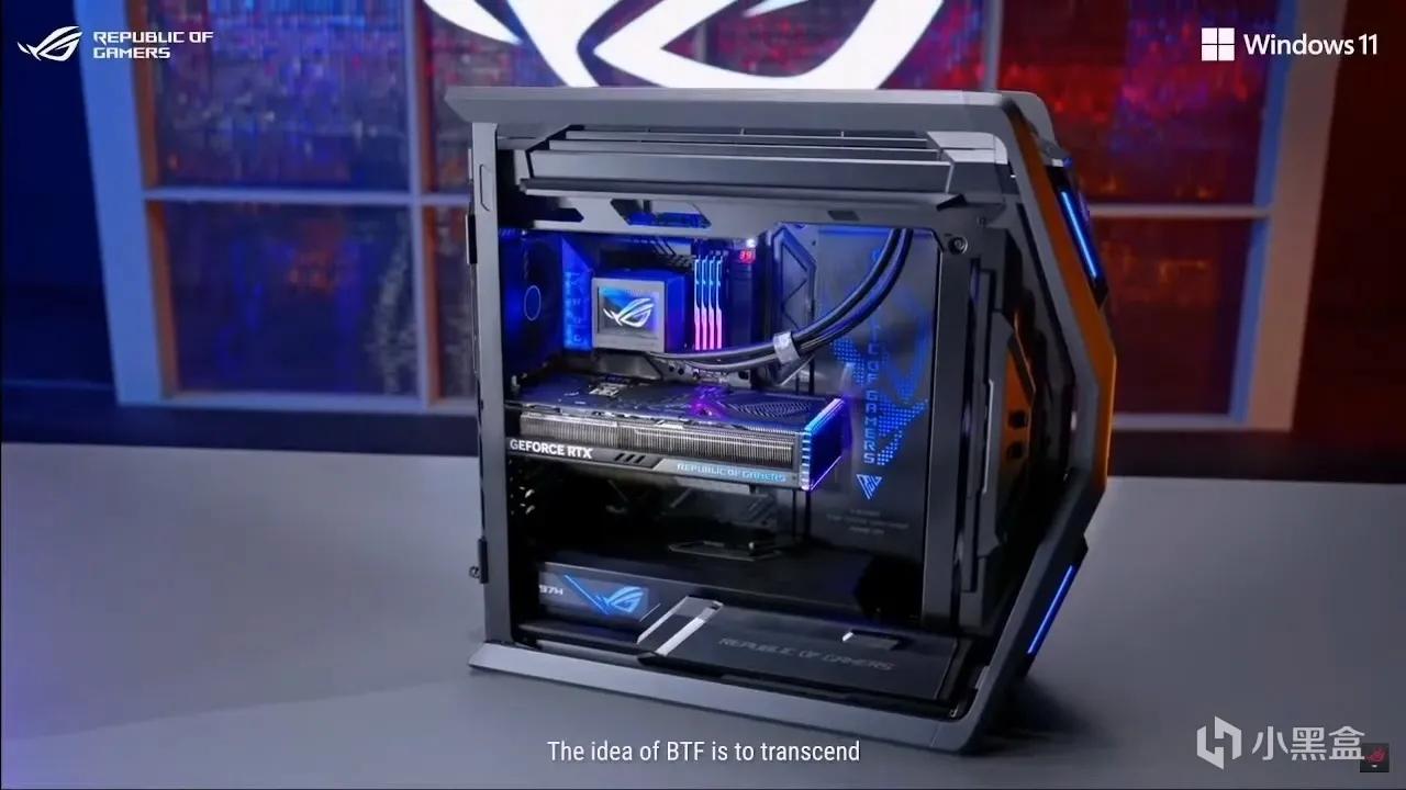 一文看全CES 2024 ASUS华硕ROG玩家国度新品！——进击的ROG！