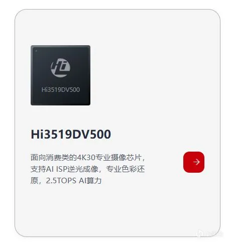 华为海思影像芯片大放异彩：引领全球芯片市场的新篇章