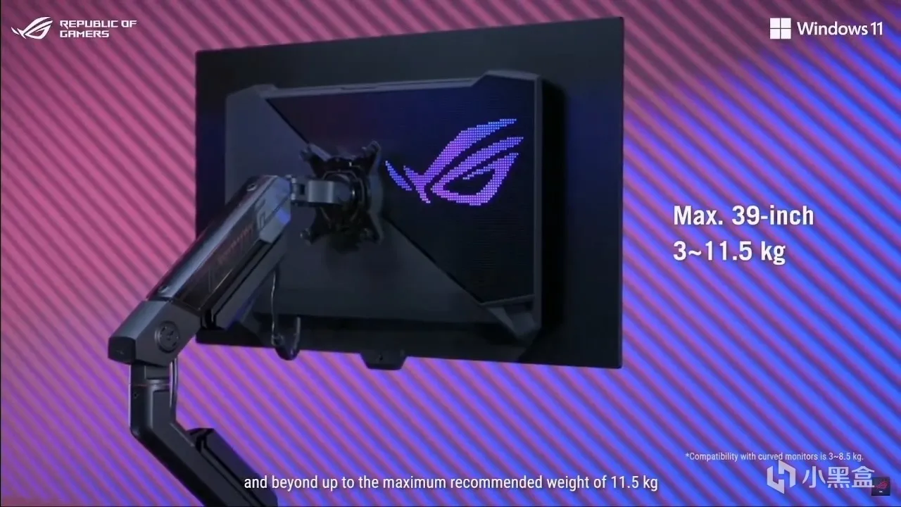 一文看全CES 2024 ASUS华硕ROG玩家国度新品！——进击的ROG！