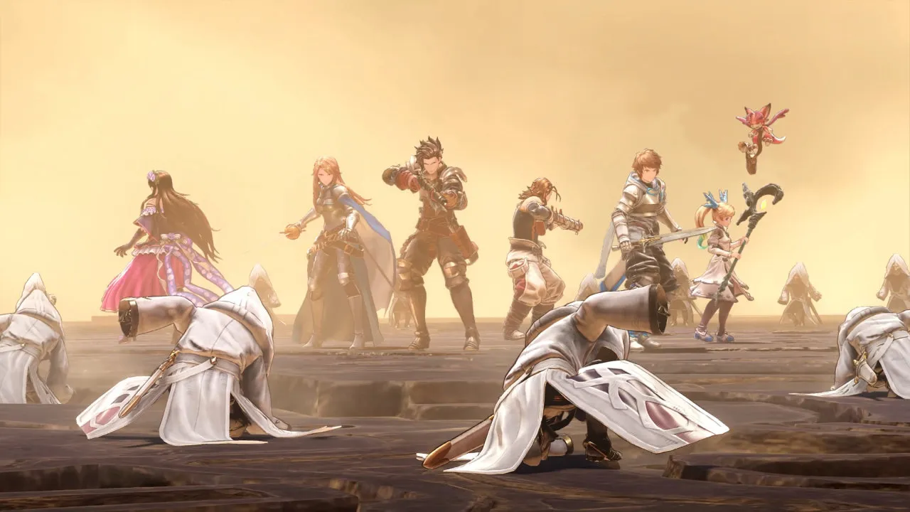 结碧蓝之约！《Granblue Fantasy: Relink》登场角色及敌对组织！