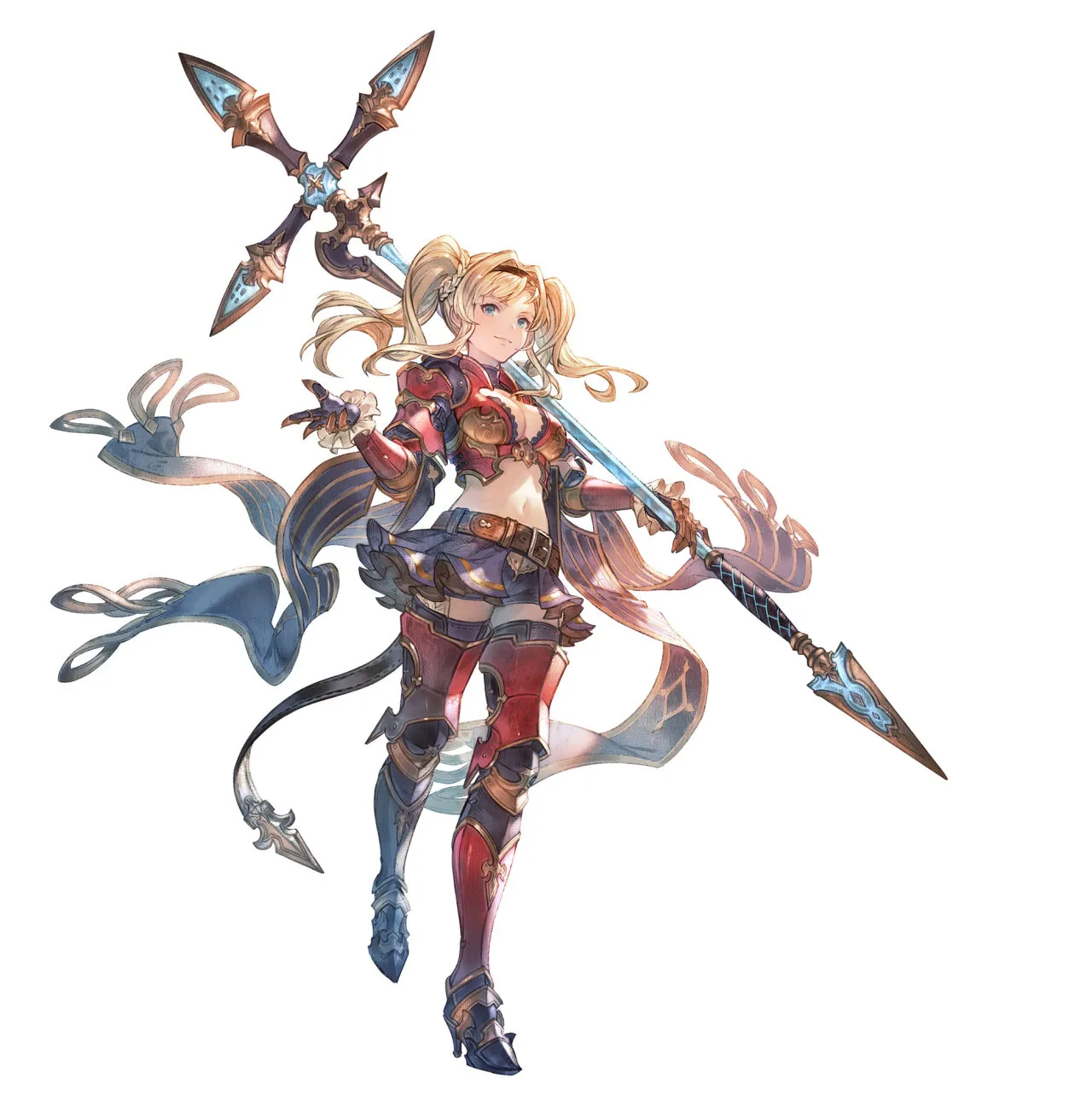 结碧蓝之约！《Granblue Fantasy: Relink》登场角色及敌对组织！