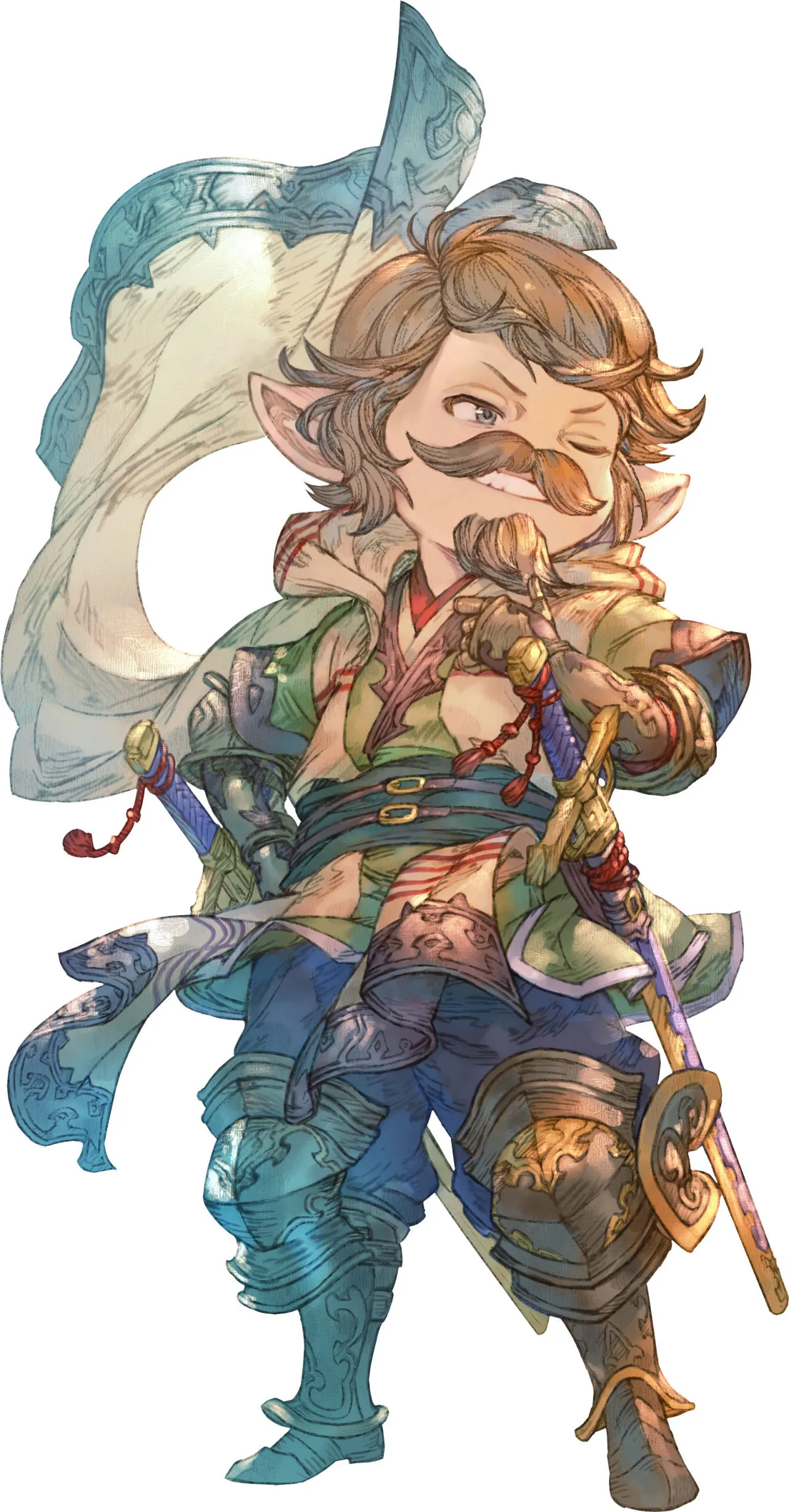 结碧蓝之约！《Granblue Fantasy: Relink》登场角色及敌对组织！
