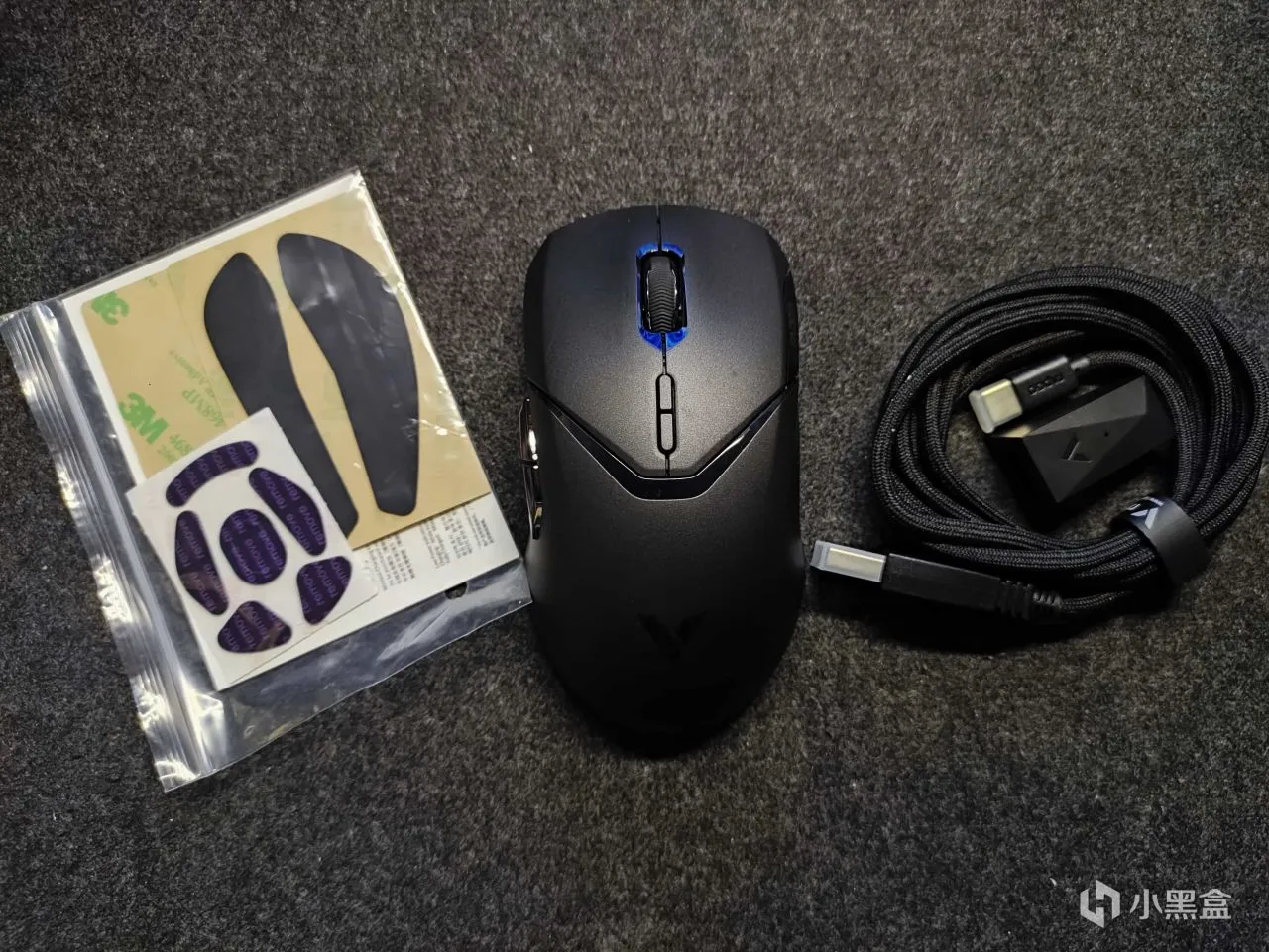 雷柏VT9PRO&PROmini：这一次选择大小手通吃！